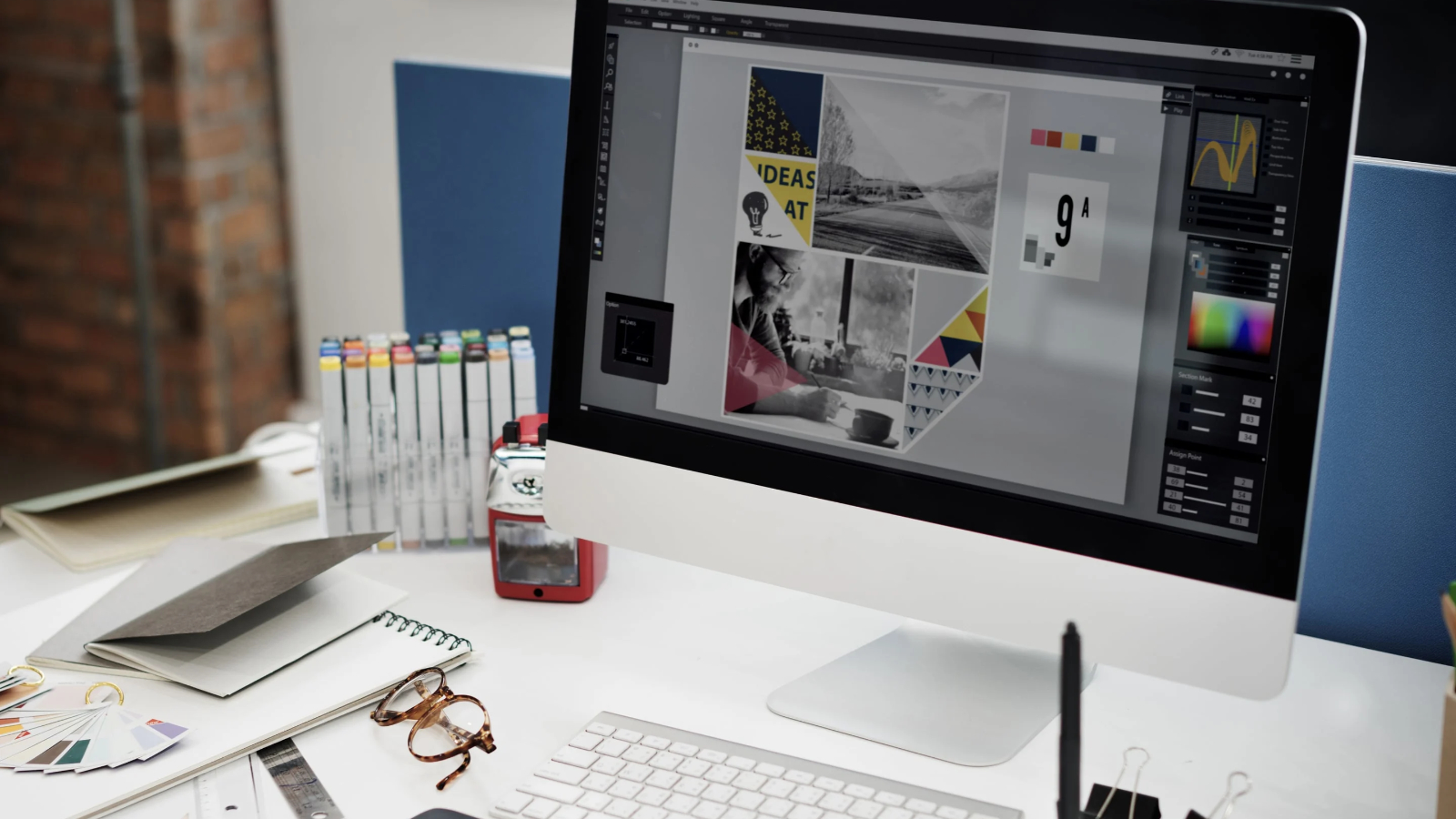 Design and Development Support Services, Graphics Design, Virtual Assistants, Business Outsourcing by Kawande Group